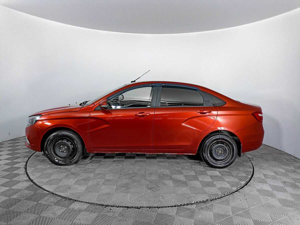 Продажа Б/У Лада (ВАЗ) Веста. Фото: #7