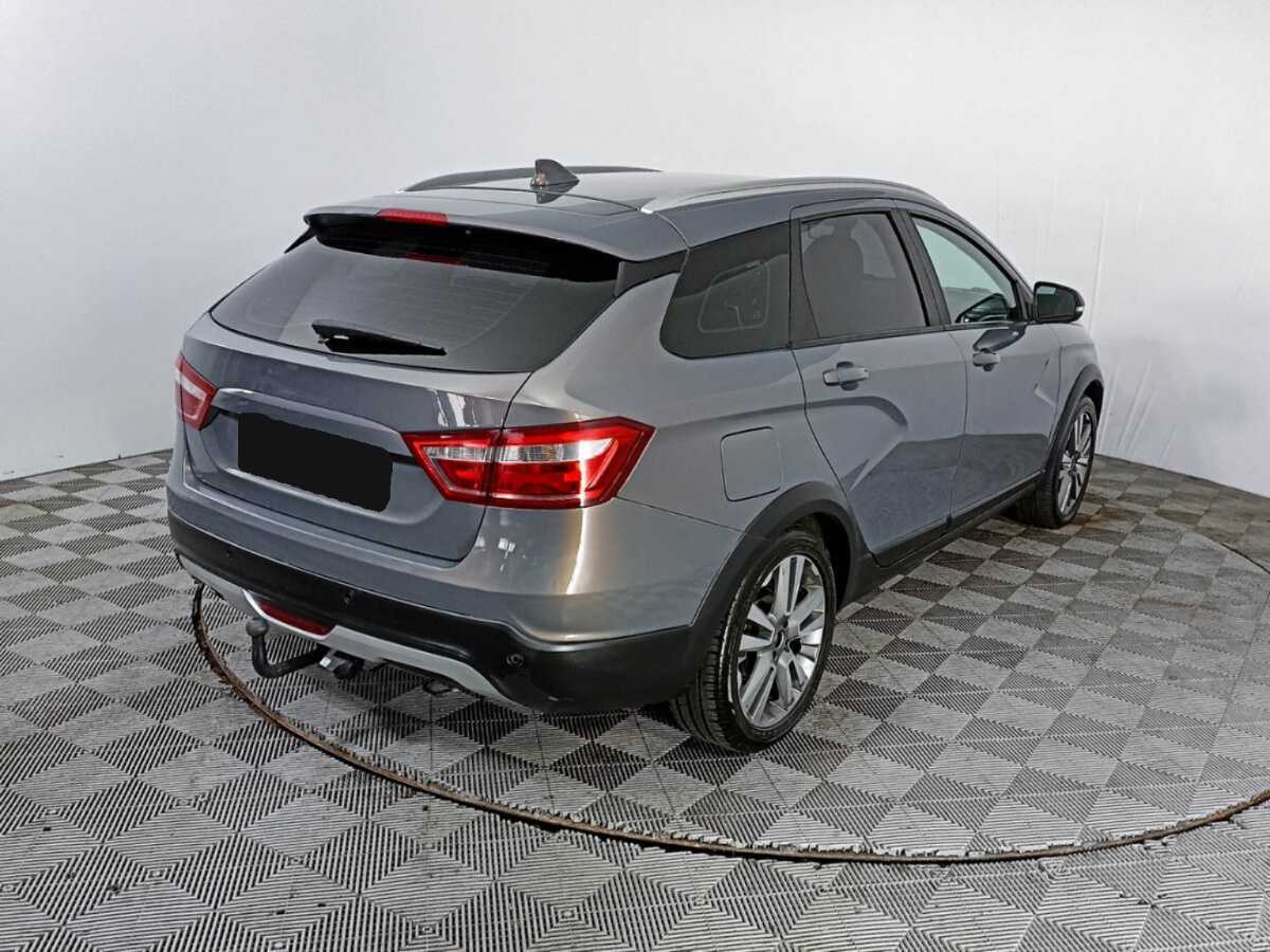 Продажа Б/У Лада (ВАЗ) Веста. Фото: #4