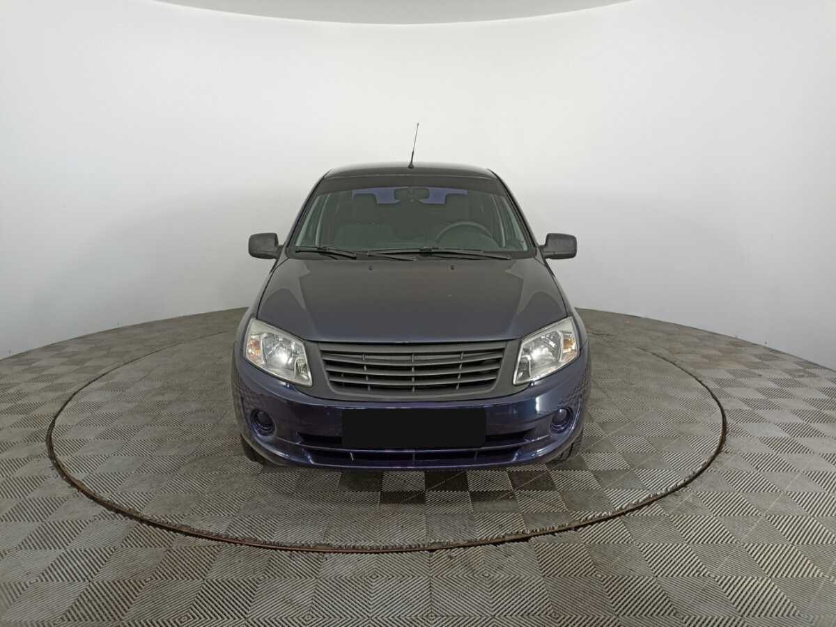 Продажа Б/У Лада (ВАЗ) Гранта. Фото: #1