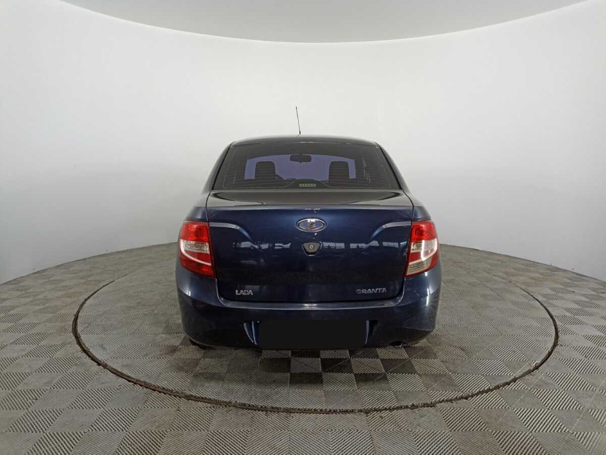 Продажа Б/У Лада (ВАЗ) Гранта. Фото: #5