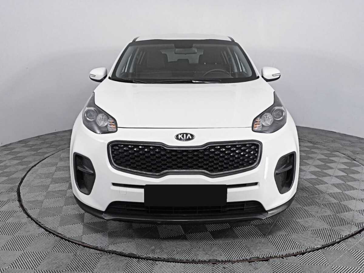 Купить Kia Sportage с пробегом. Фото: #1