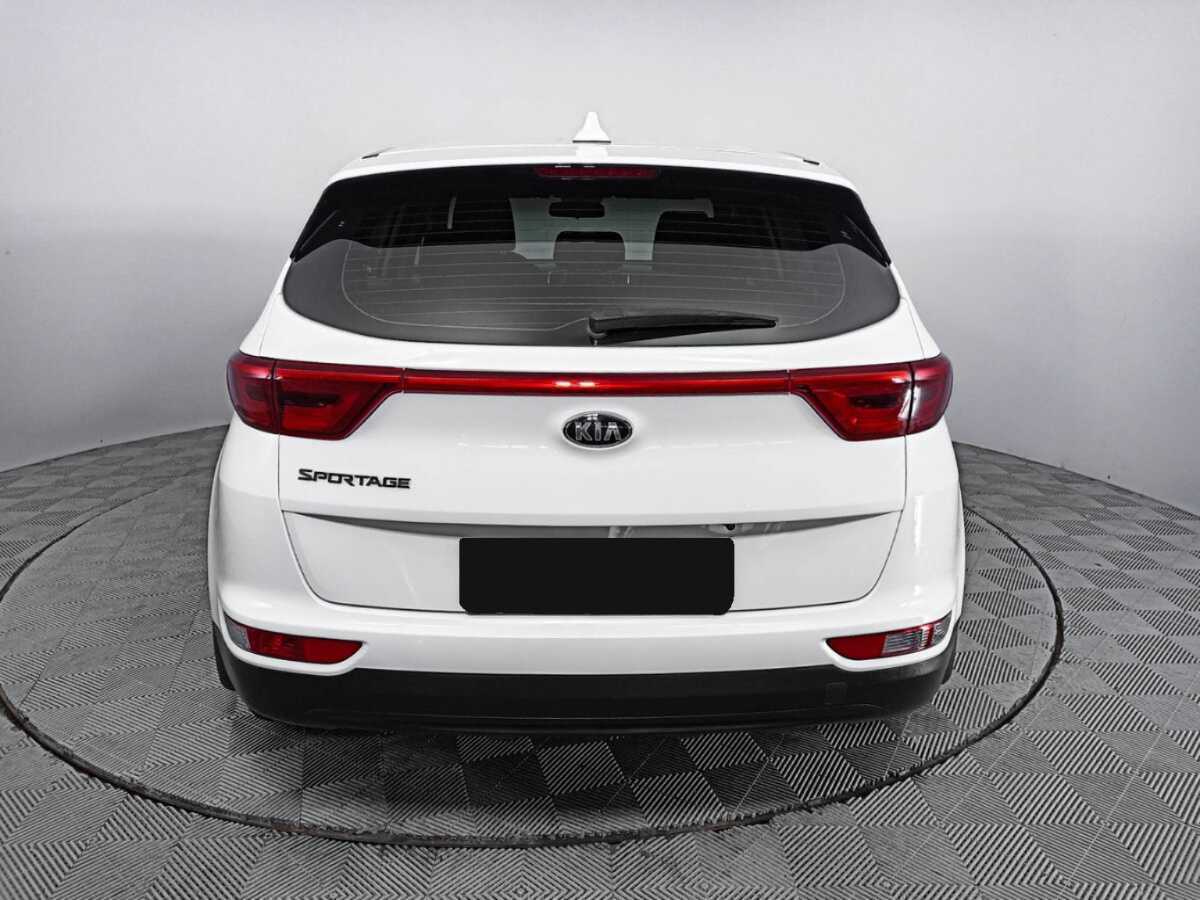 Купить Kia Sportage с пробегом. Фото: #5