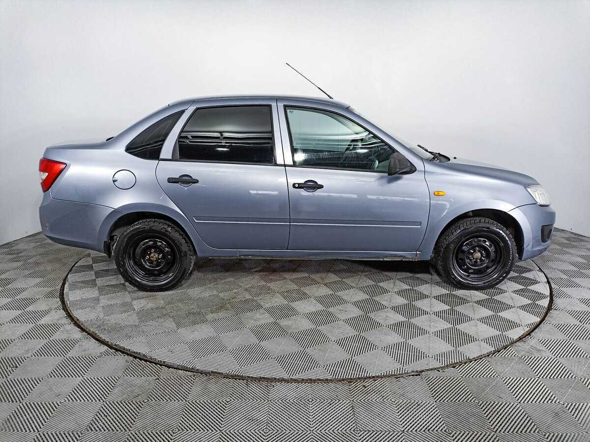 Продажа Б/У Лада (ВАЗ) Гранта. Фото: #3