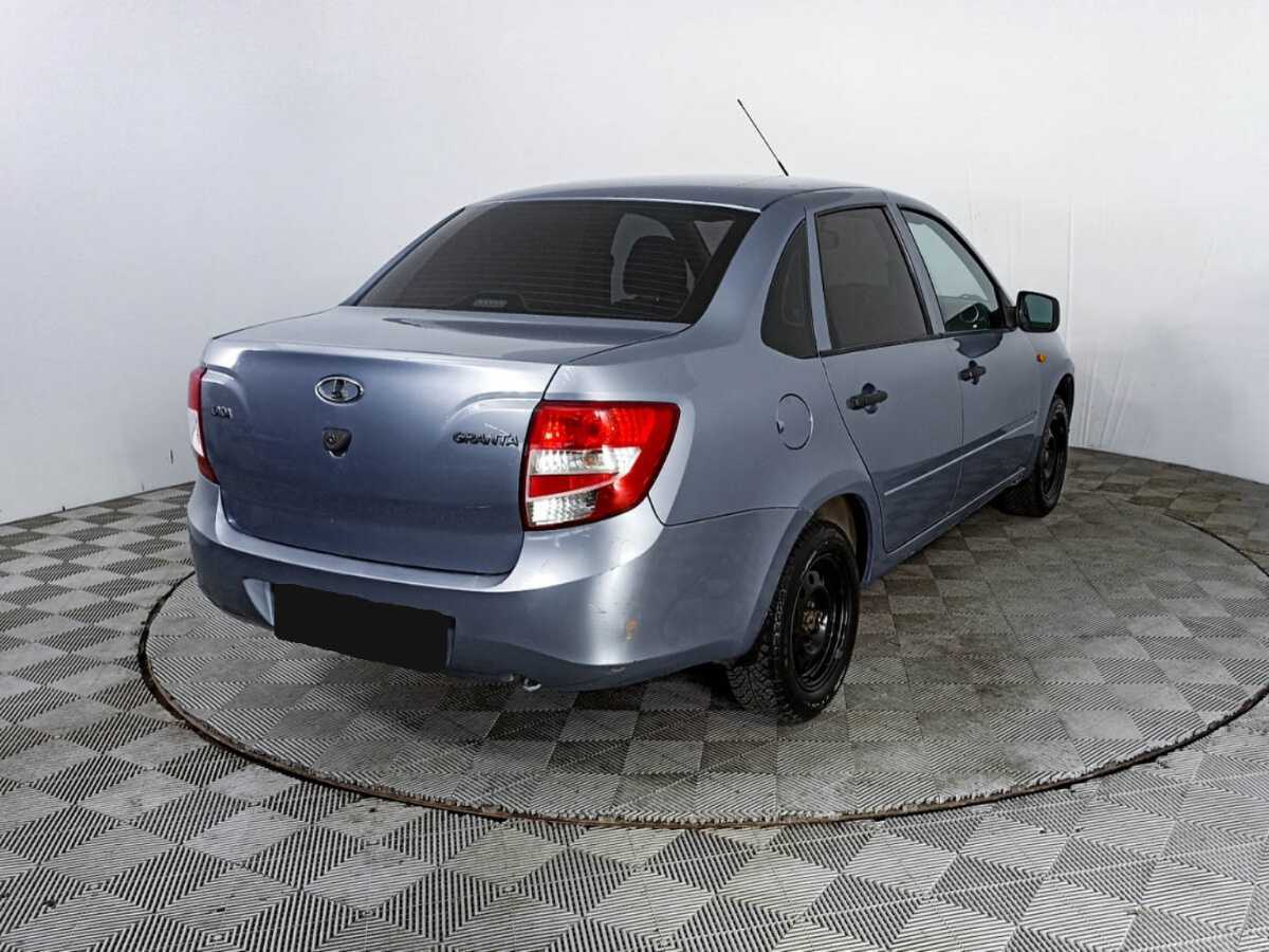 Продажа Б/У Лада (ВАЗ) Гранта. Фото: #4