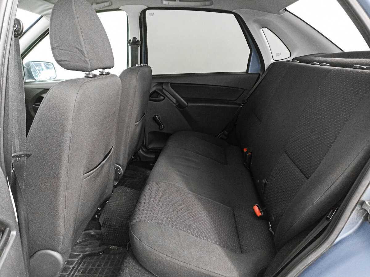 Продажа Б/У Лада (ВАЗ) Гранта. Фото: #9