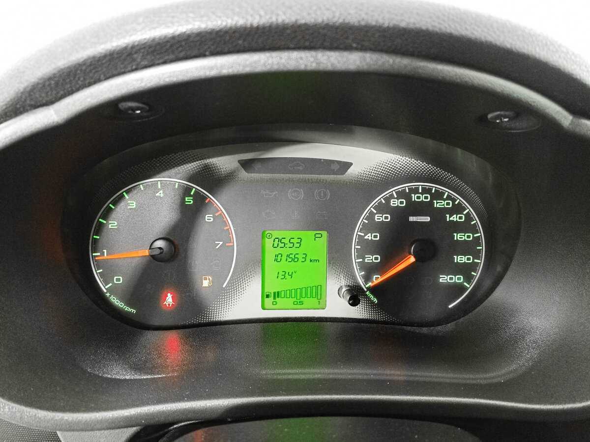 Продажа Б/У Лада (ВАЗ) Гранта. Фото: #10