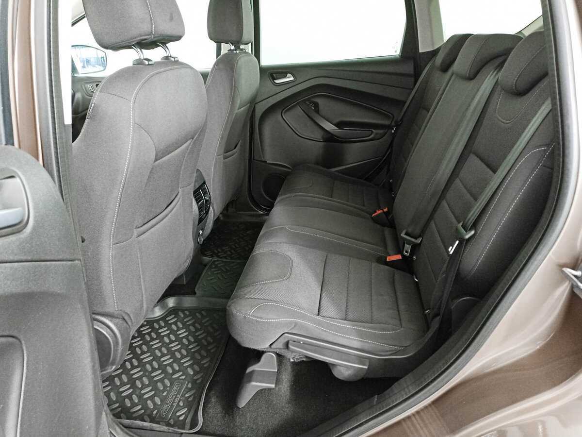 Продажа Б/У Форд Куга. Фото: #9