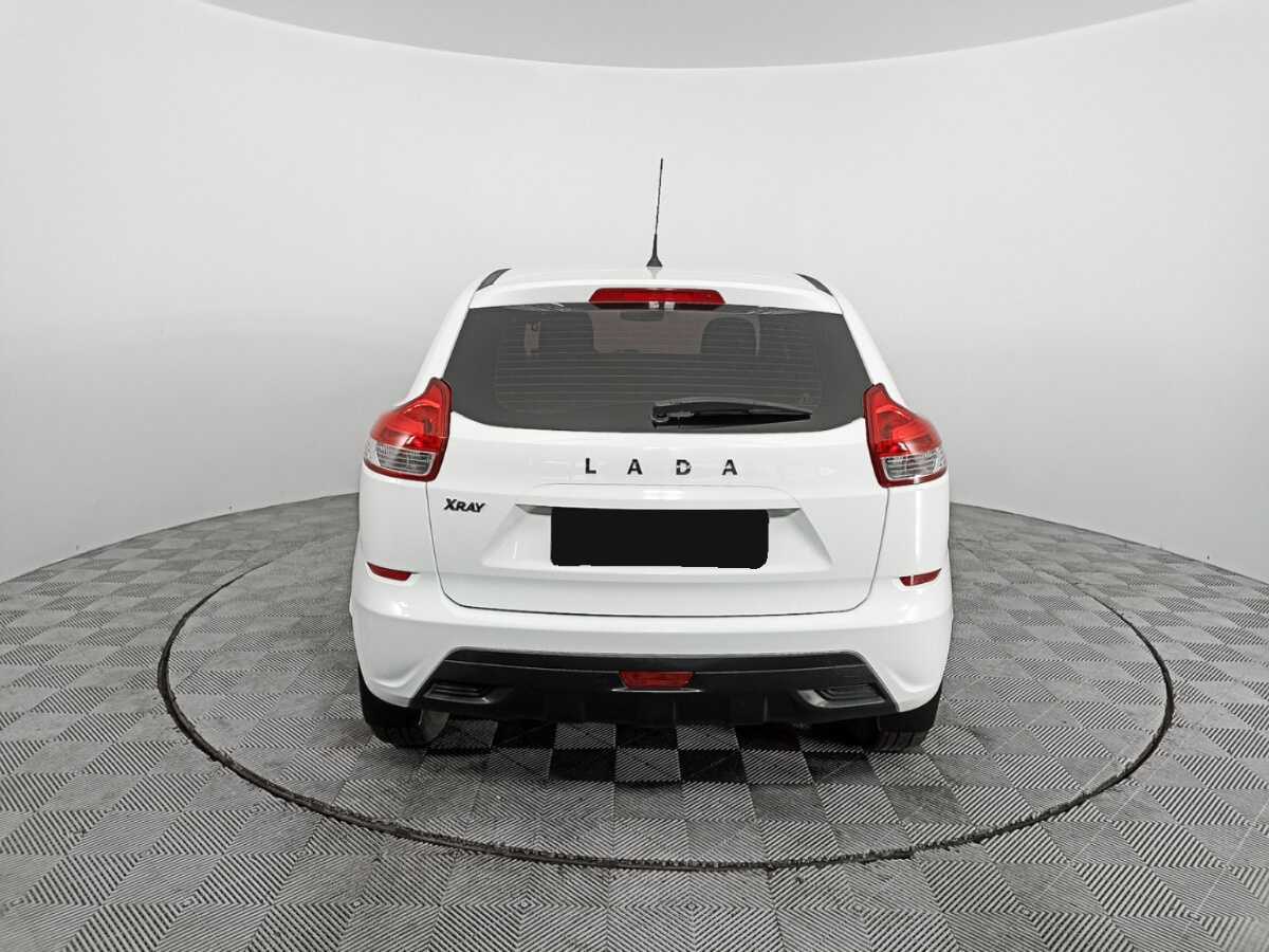 Продажа Б/У Лада (ВАЗ) ИКСРЭЙ. Фото: #5