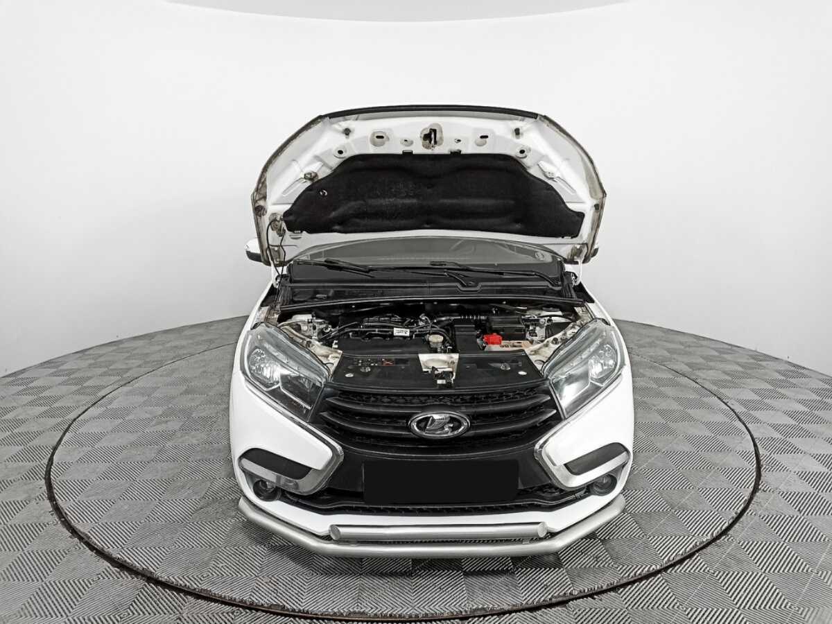 Продажа Б/У Лада (ВАЗ) ИКСРЭЙ. Фото: #8