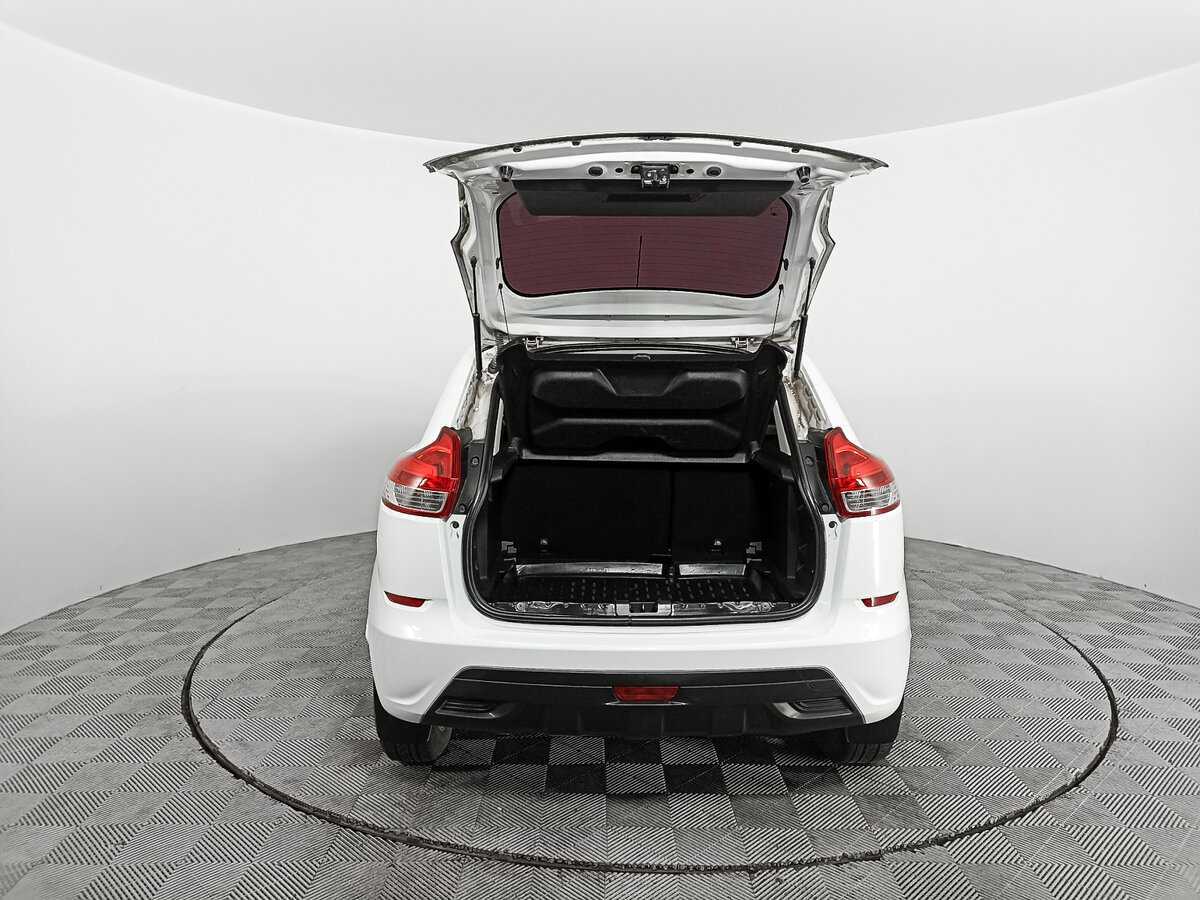 Продажа Б/У Лада (ВАЗ) ИКСРЭЙ. Фото: #9