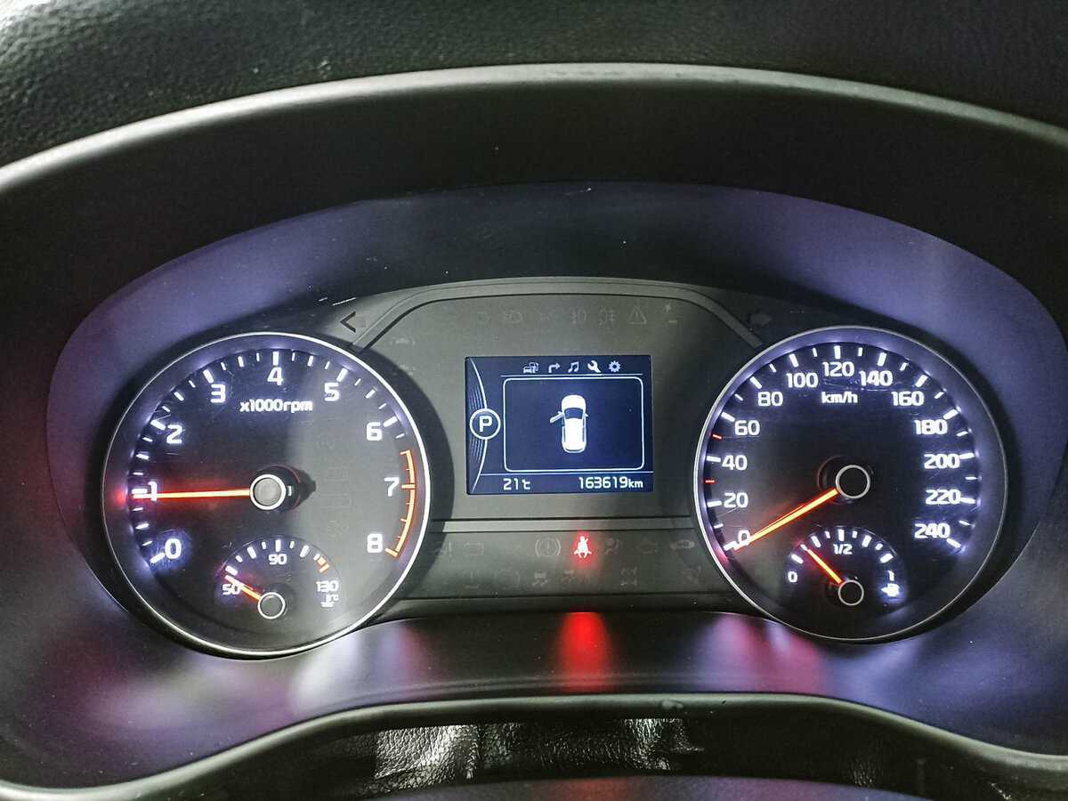 Продажа Б/У Киа Спортейдж. Фото: #10