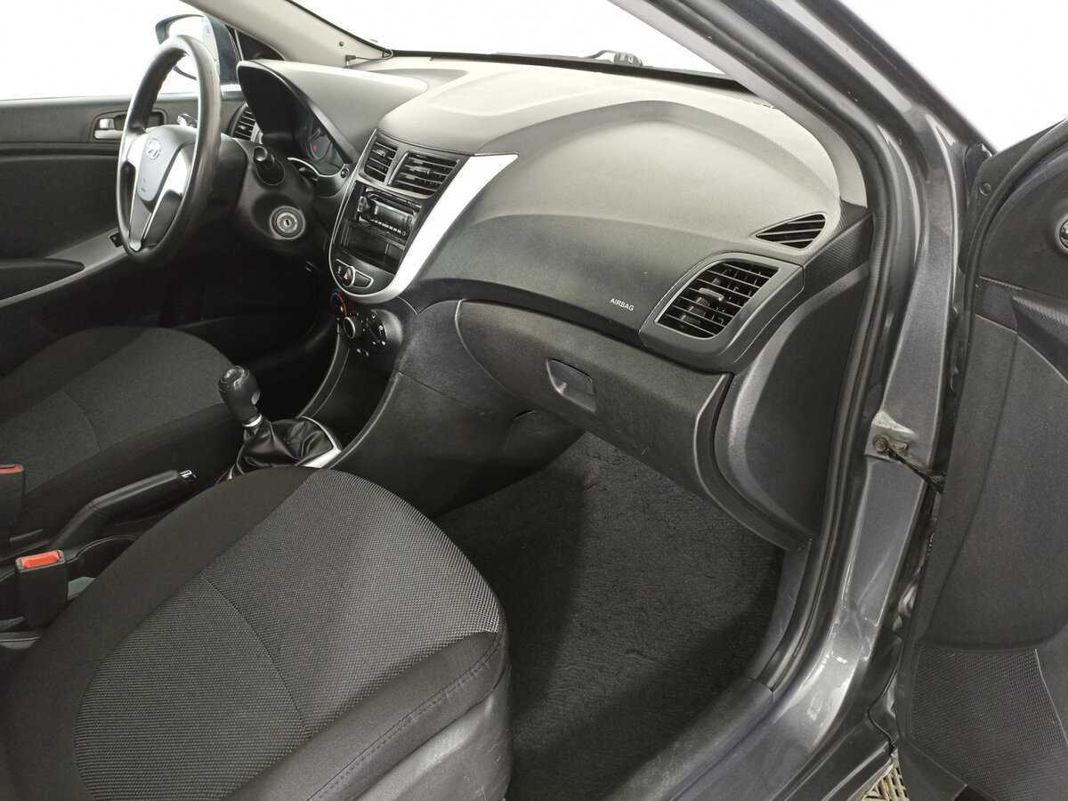 Продажа Б/У Хендай Солярис. Фото: #5