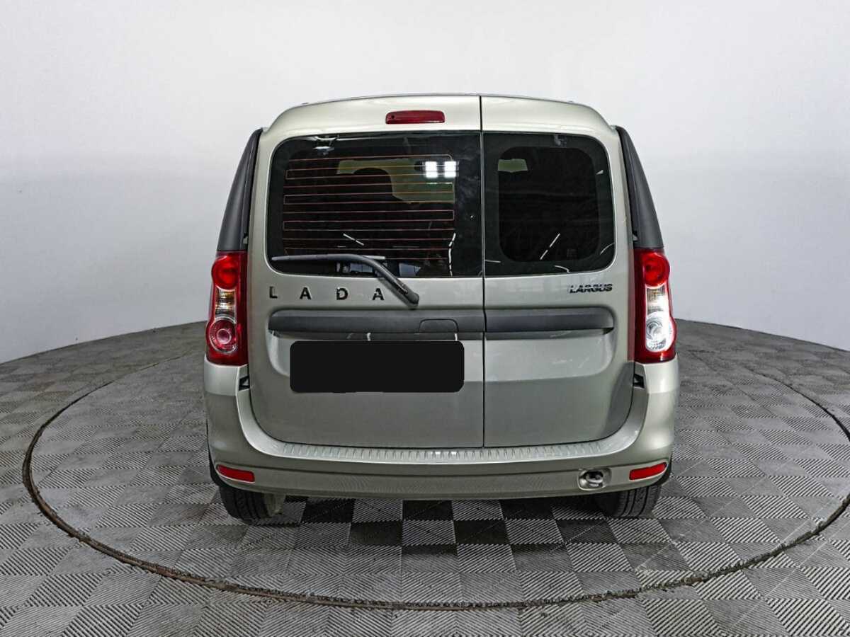Продажа Б/У Лада (ВАЗ) Ларгус. Фото: #4