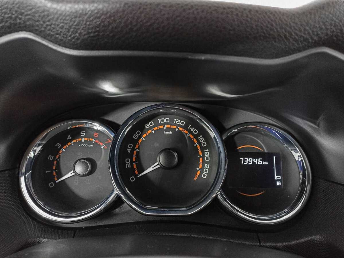 Продажа Б/У Лада (ВАЗ) Ларгус. Фото: #8