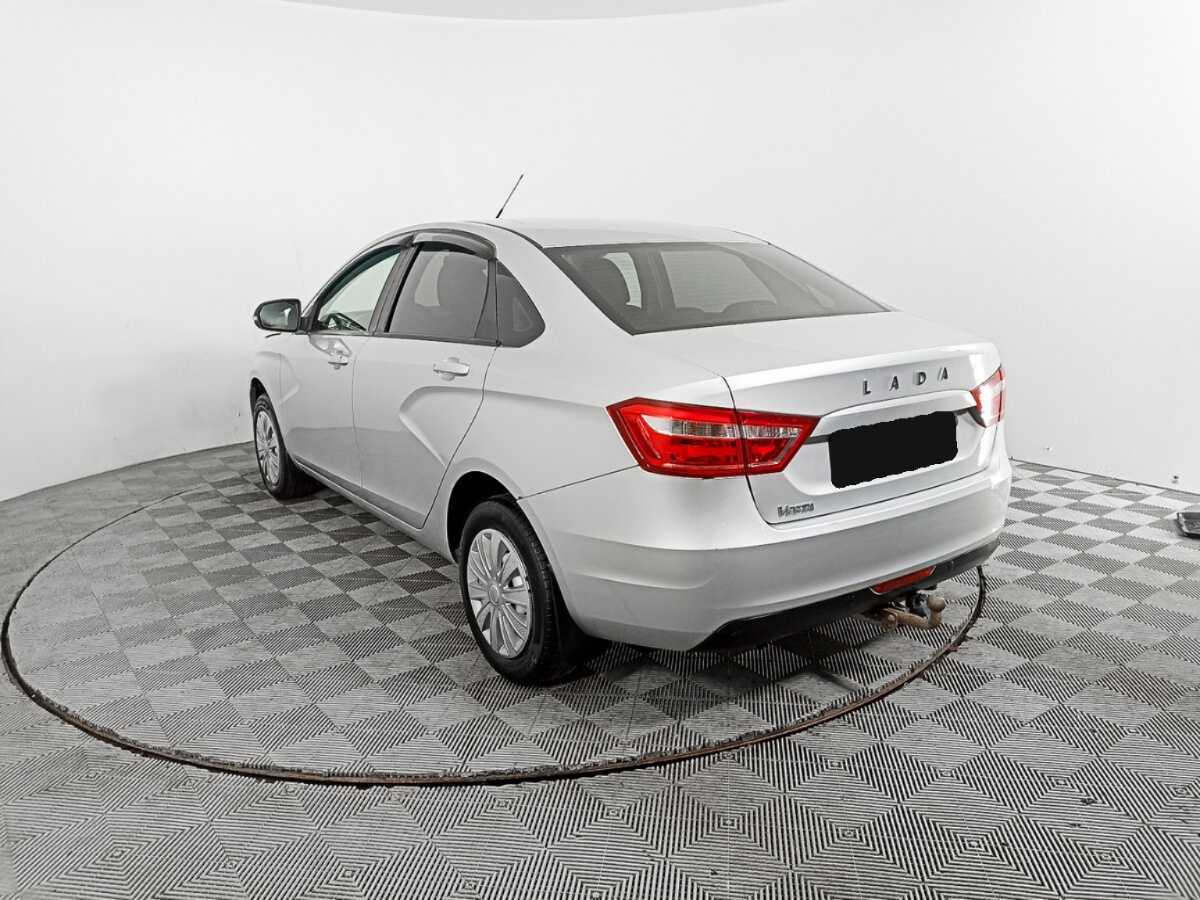 Продажа Б/У Лада (ВАЗ) Веста. Фото: #6