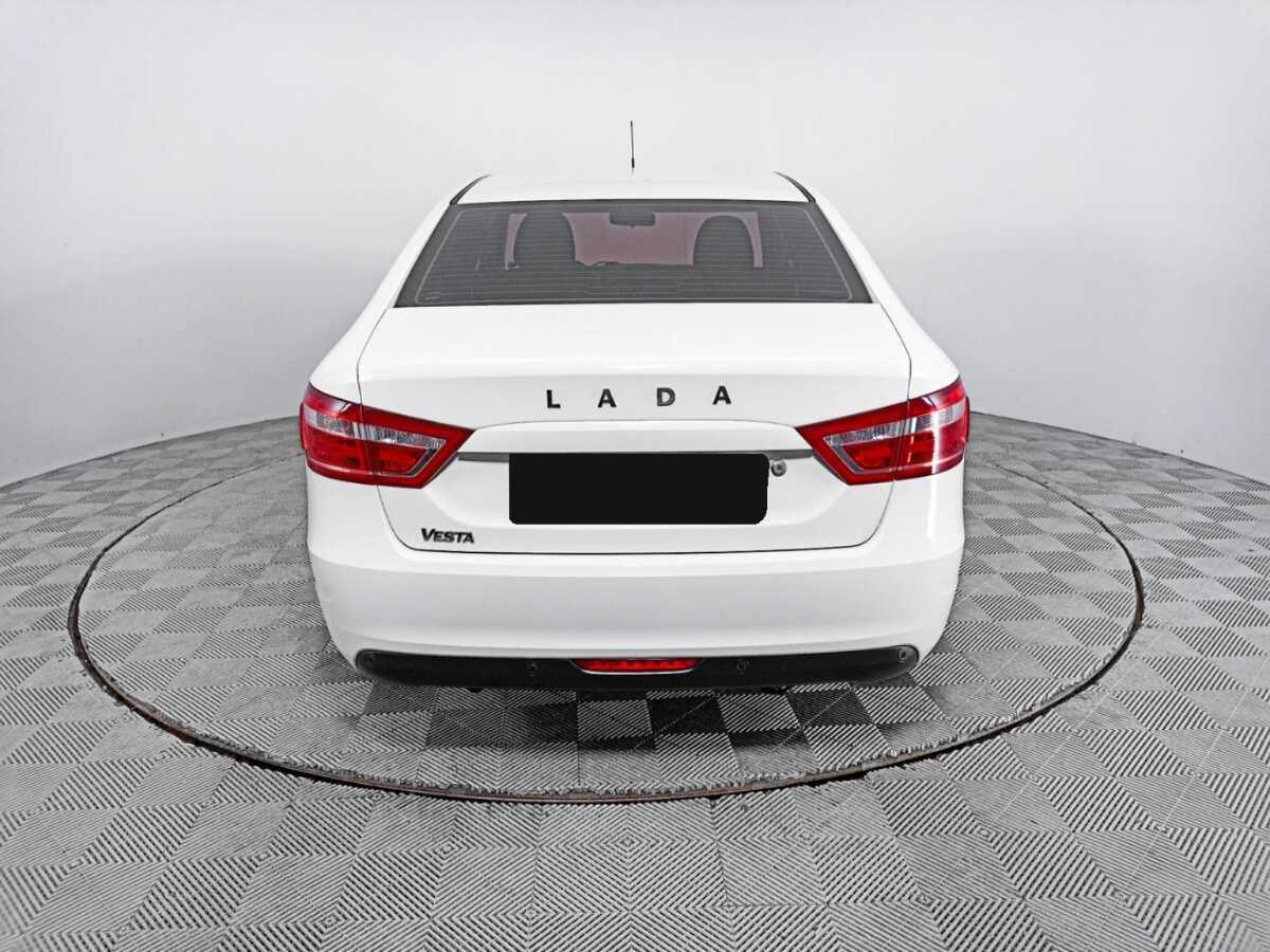 Продажа Б/У Лада (ВАЗ) Веста. Фото: #5