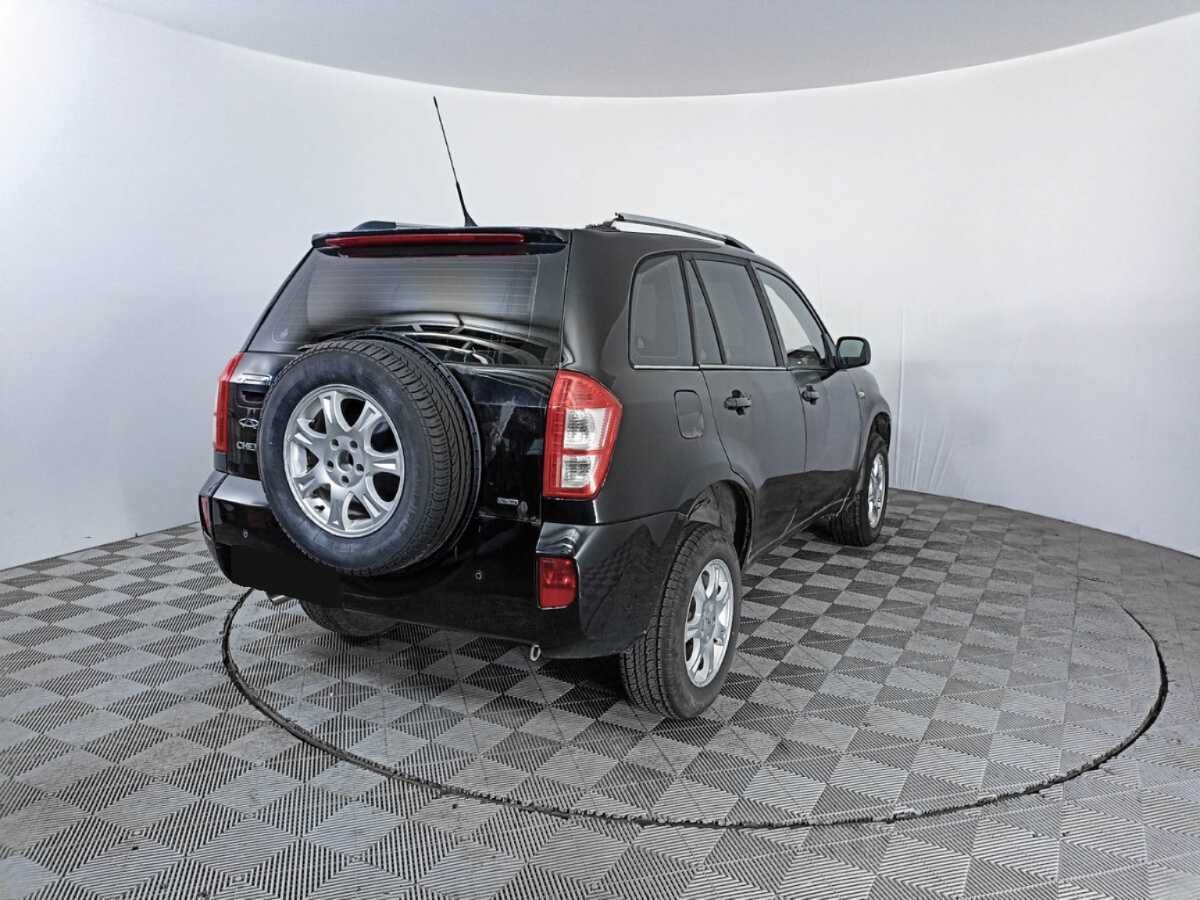 Продажа Б/У Чери Тигго (Т11). Фото: #4