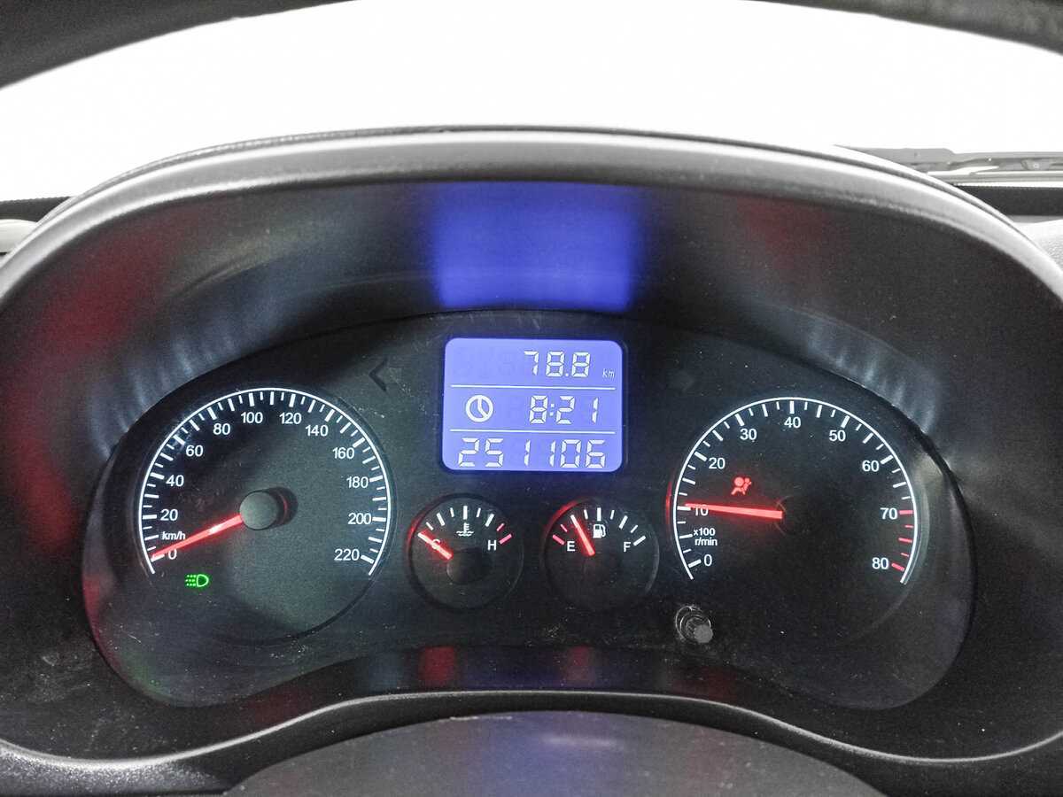 Продажа Б/У Чери Тигго (Т11). Фото: #9