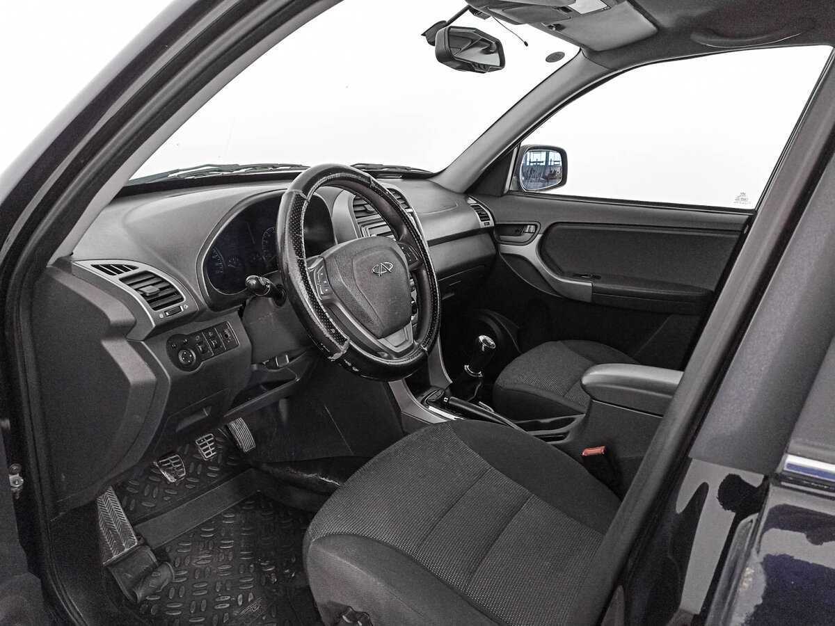 Продажа Б/У Чери Тигго (Т11). Фото: #12