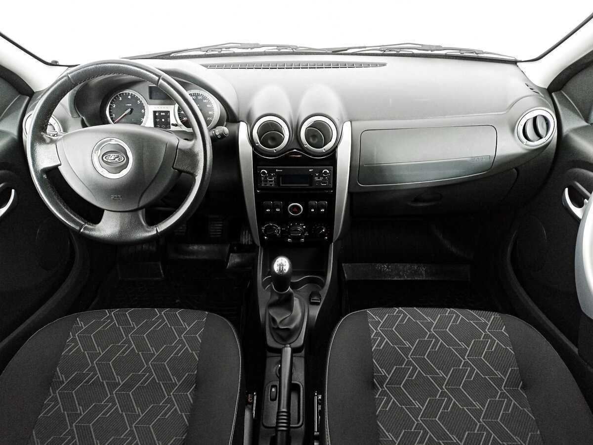 Продажа Б/У Лада (ВАЗ) Ларгус. Фото: #11