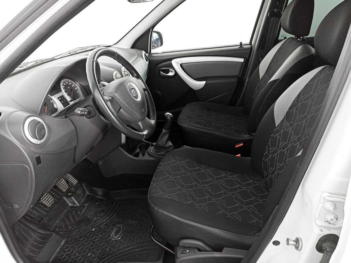 Продажа Б/У Лада (ВАЗ) Ларгус. Фото: #13