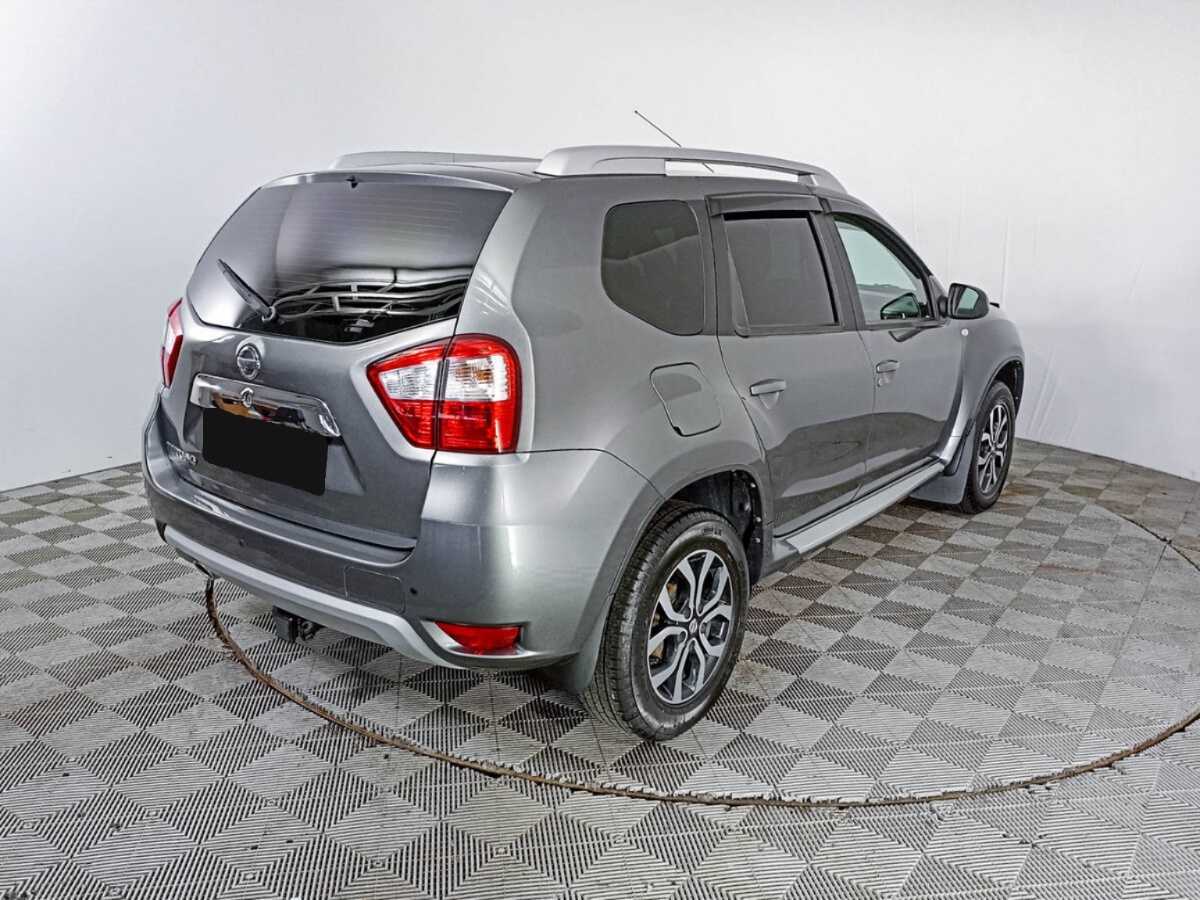 Продажа Б/У Ниссан Террано. Фото: #4