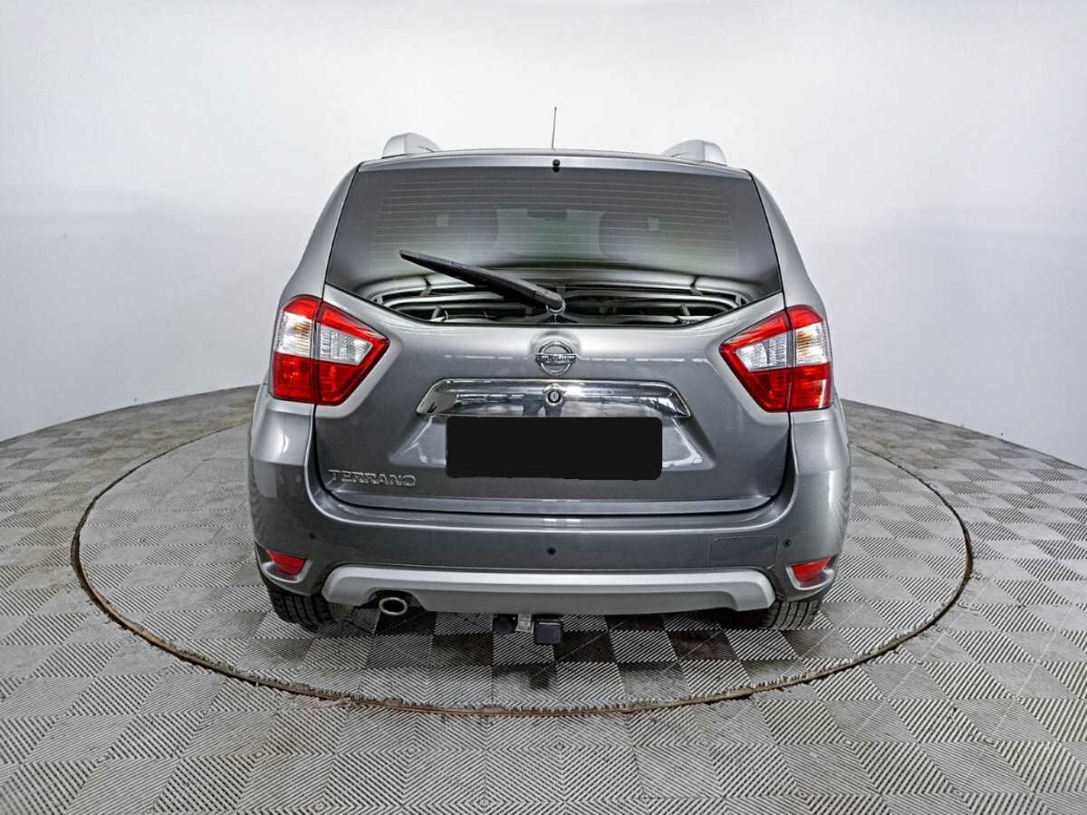 Продажа Б/У Ниссан Террано. Фото: #5