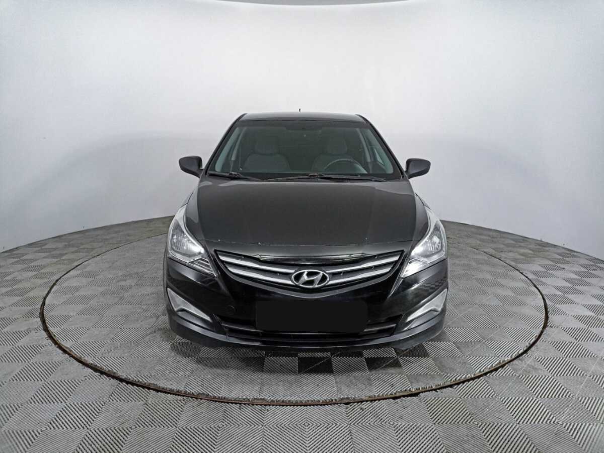 Продажа Б/У Хендай Солярис. Фото: #1