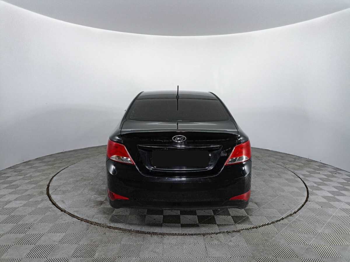 Продажа Б/У Хендай Солярис. Фото: #5