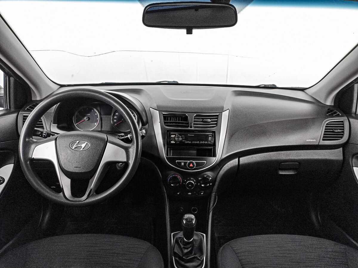 Продажа Б/У Хендай Солярис. Фото: #11