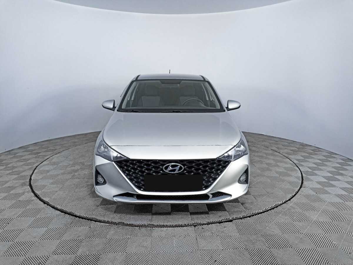 Продажа Б/У Хендай Солярис. Фото: #1