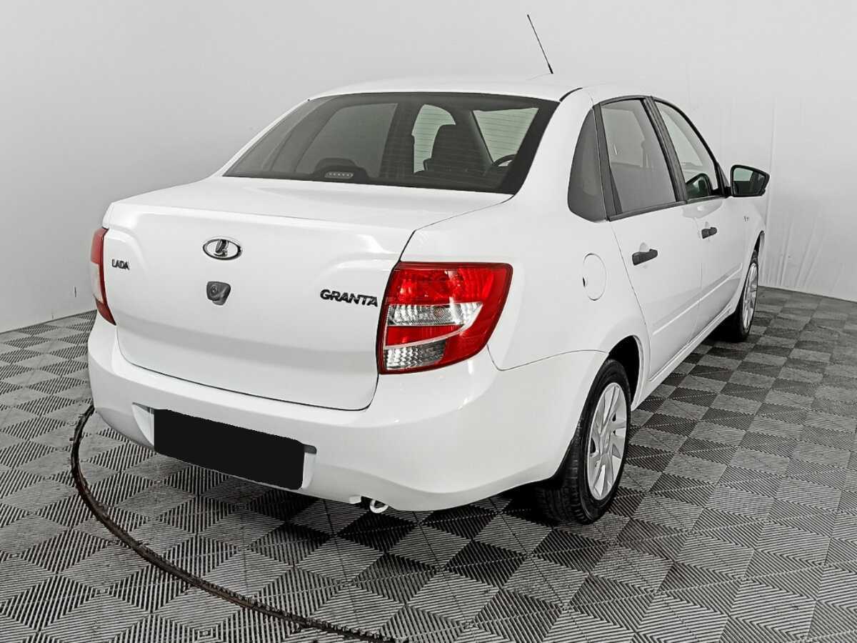 Продажа Б/У Лада (ВАЗ) Гранта. Фото: #3