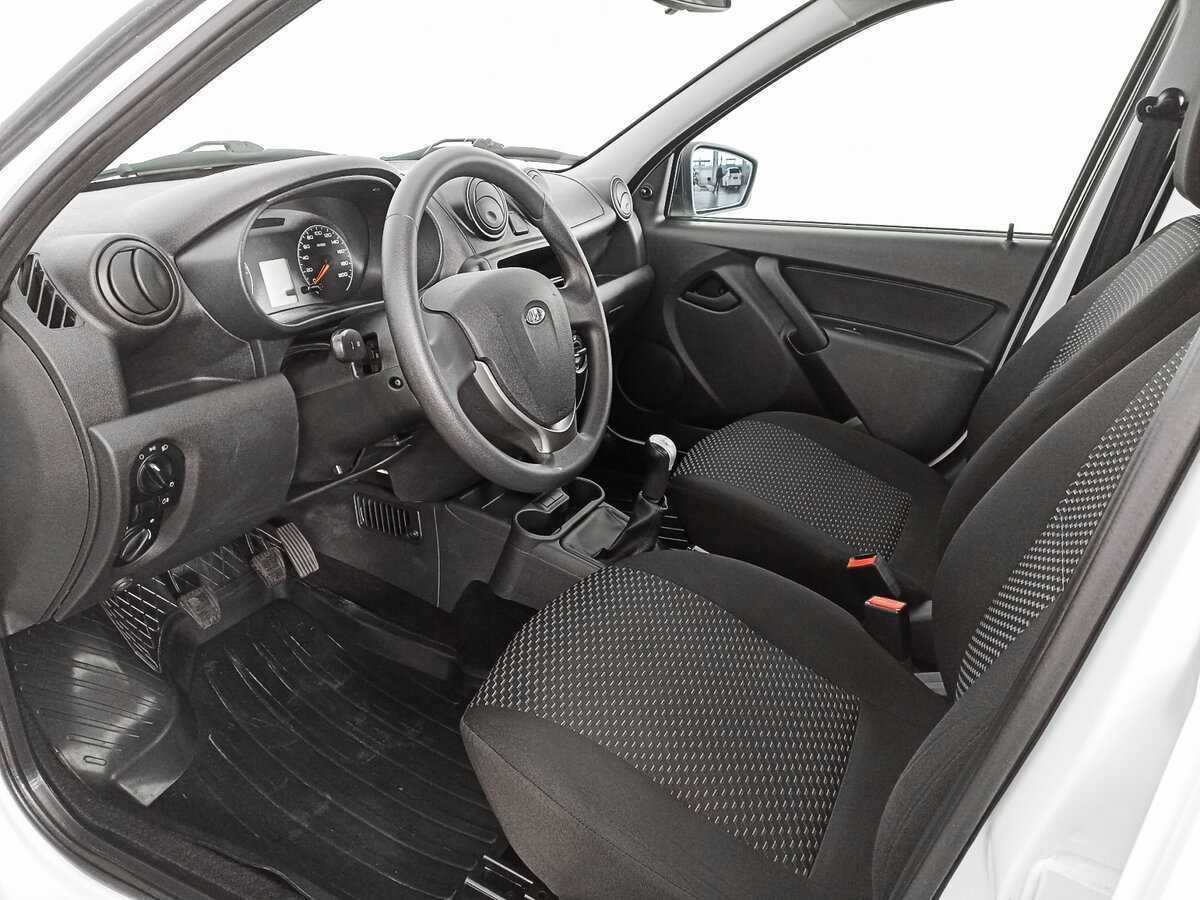 Продажа Б/У Лада (ВАЗ) Гранта. Фото: #9