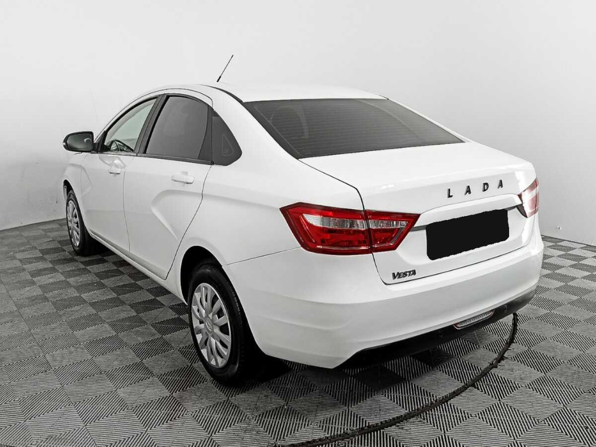 Продажа Б/У Лада (ВАЗ) Веста. Фото: #5