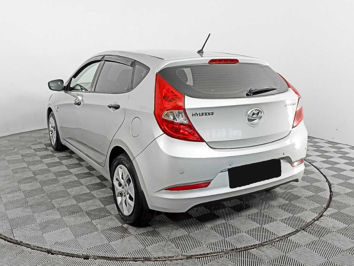 Продажа Б/У Хендай Солярис. Фото: #5