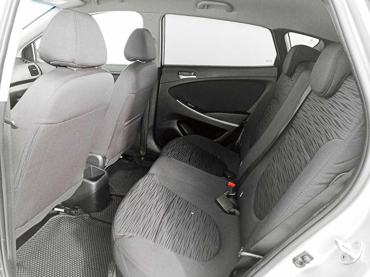 Продажа Б/У Хендай Солярис. Фото: #7