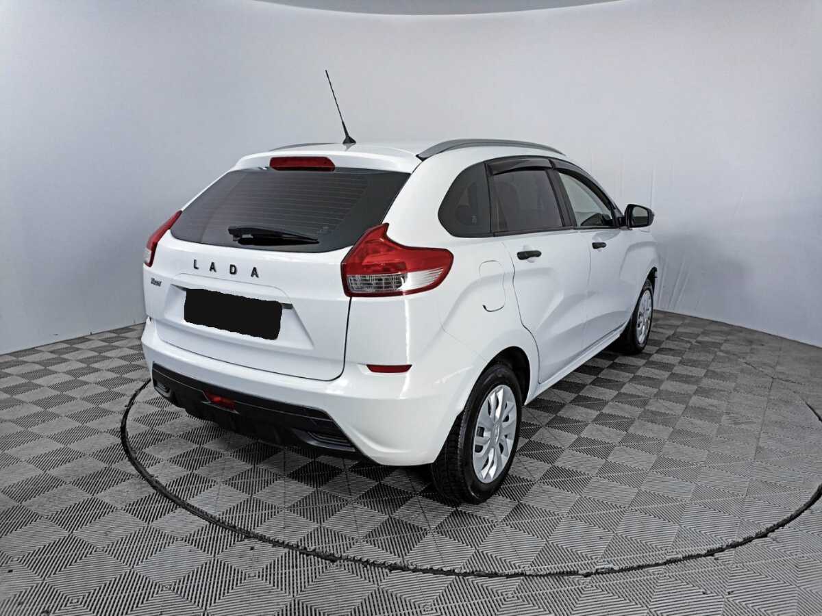 Продажа Б/У Лада (ВАЗ) ИКСРЭЙ. Фото: #4