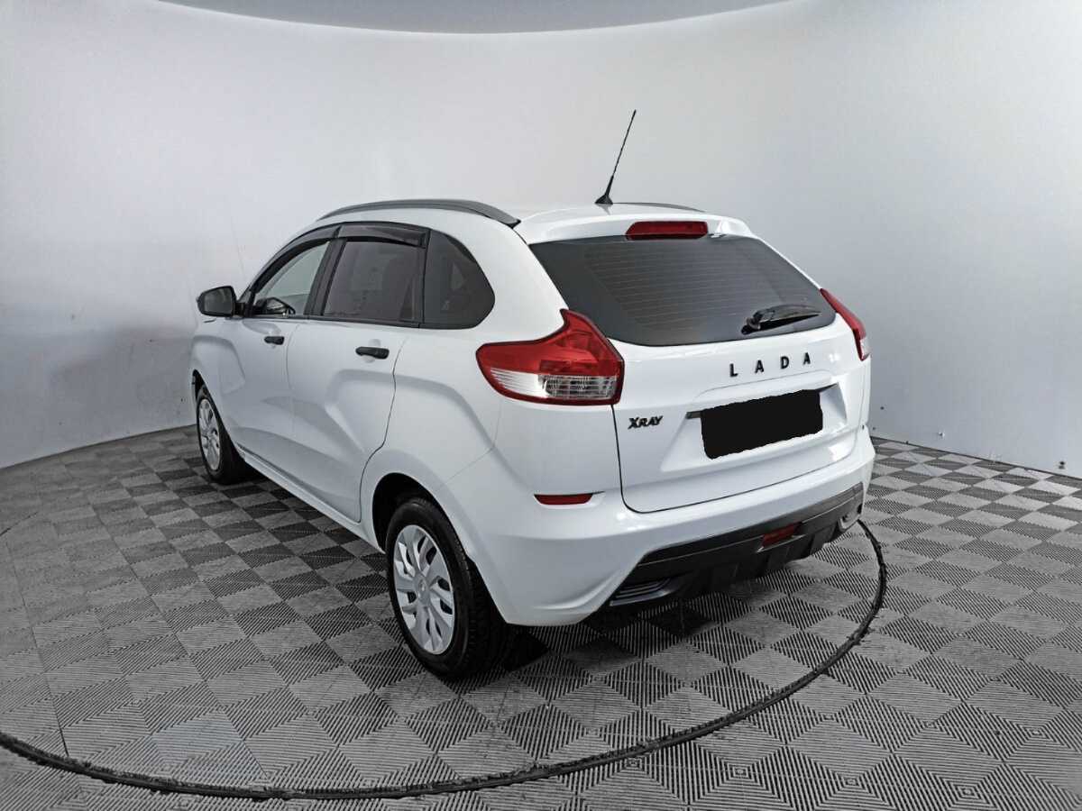 Продажа Б/У Лада (ВАЗ) ИКСРЭЙ. Фото: #6