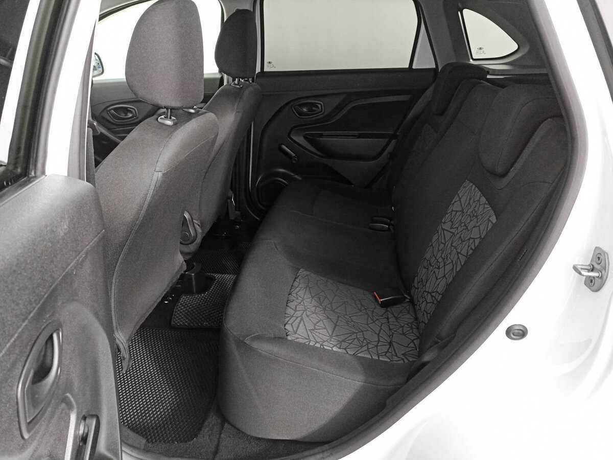 Продажа Б/У Лада (ВАЗ) ИКСРЭЙ. Фото: #9