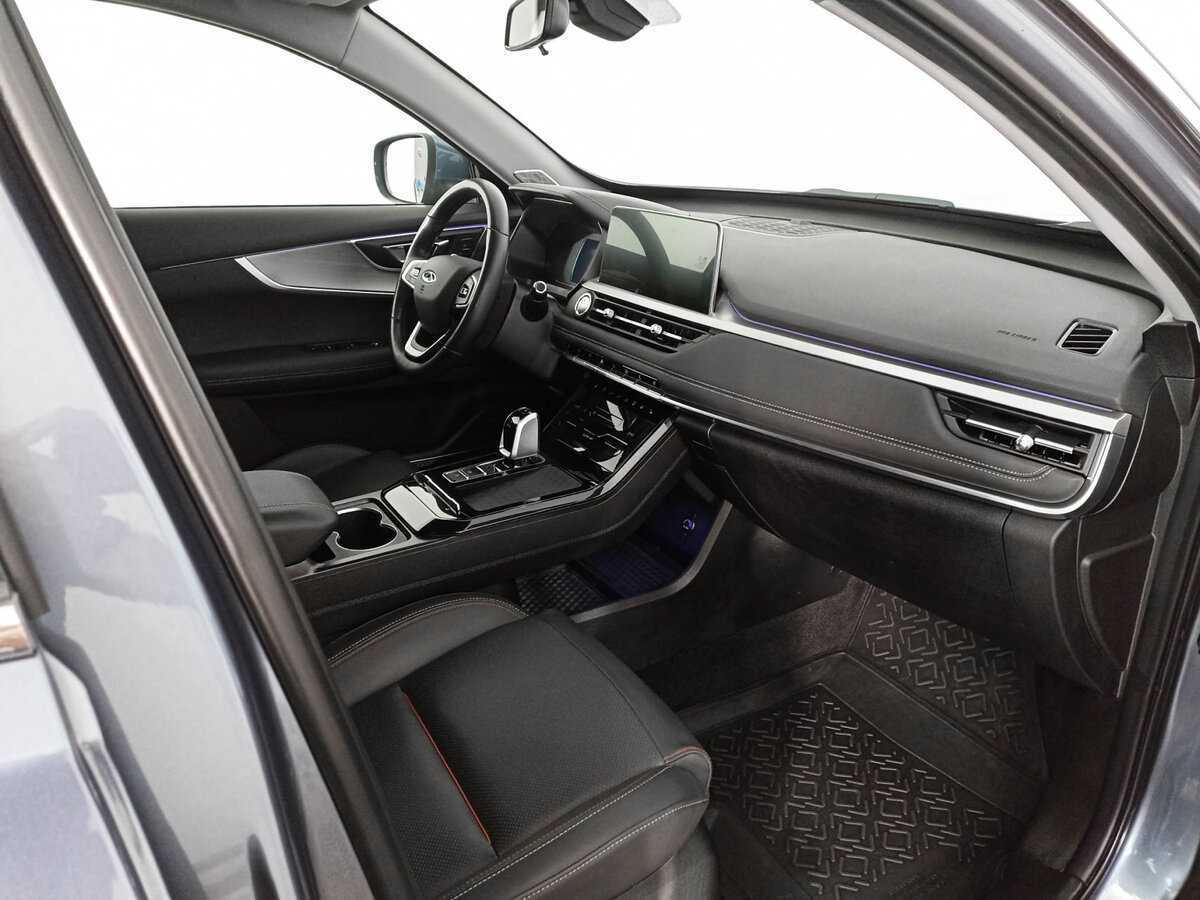 Продажа Б/У Чери Тигго 7 Про. Фото: #6