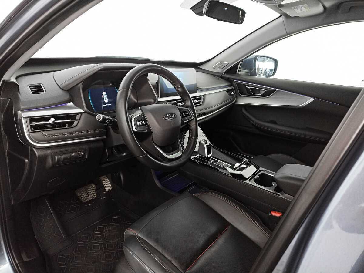 Продажа Б/У Чери Тигго 7 Про. Фото: #11