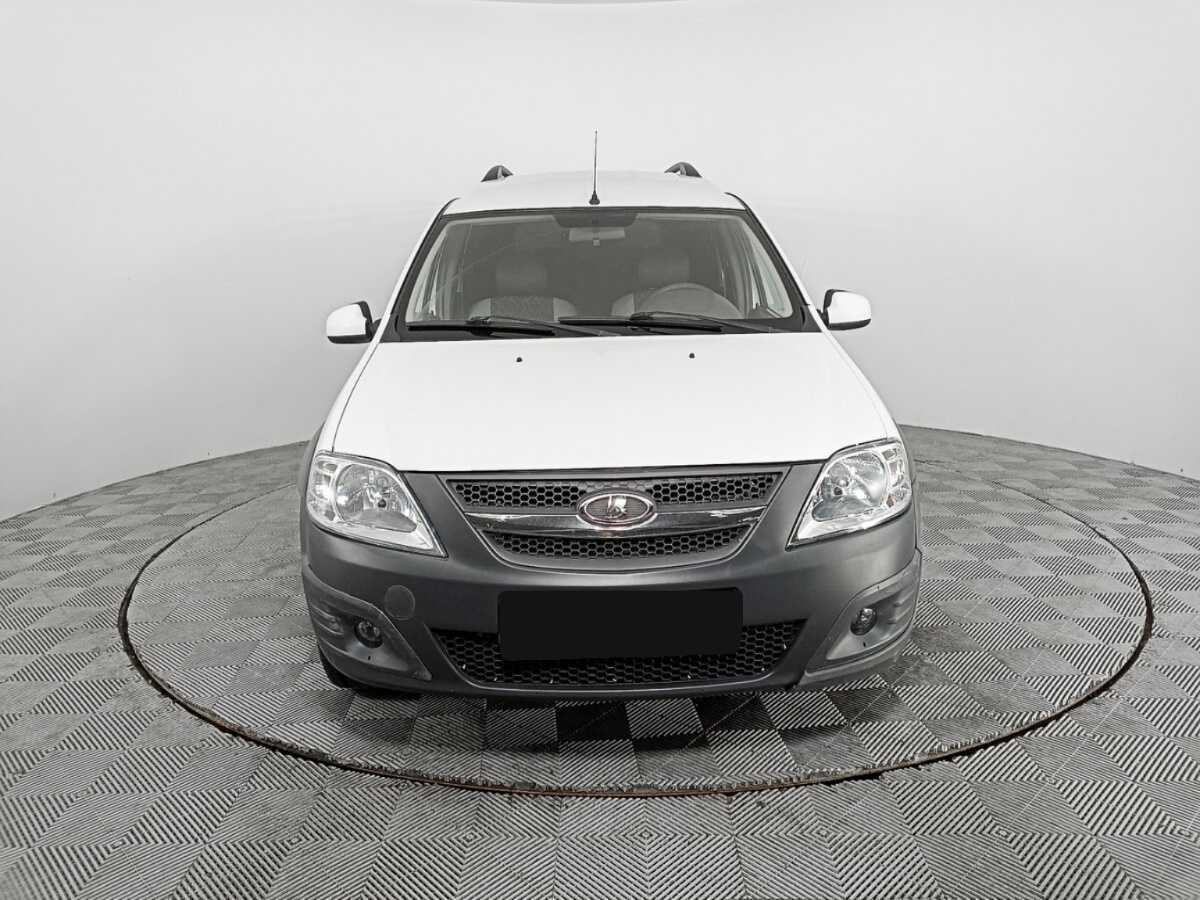 Продажа Б/У Лада (ВАЗ) Ларгус. Фото: #1