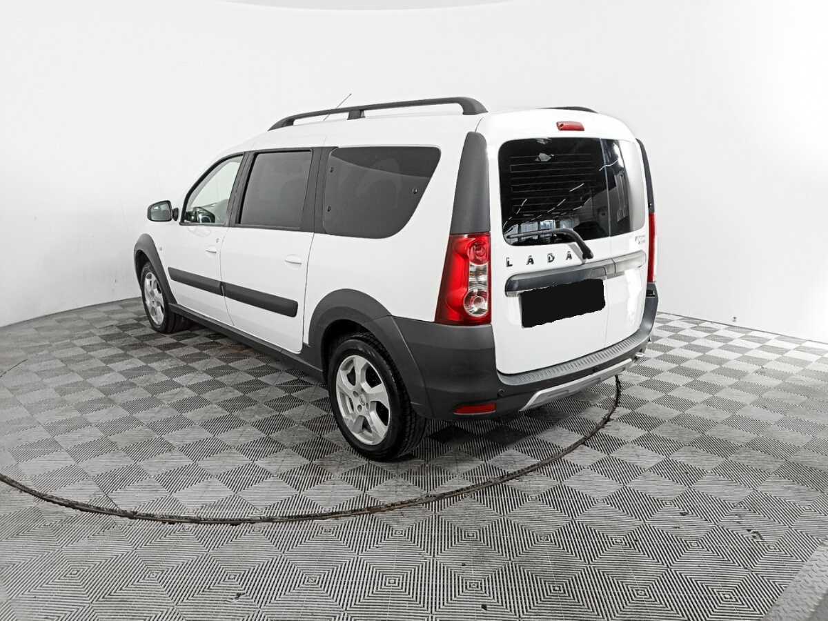 Продажа Б/У Лада (ВАЗ) Ларгус. Фото: #5