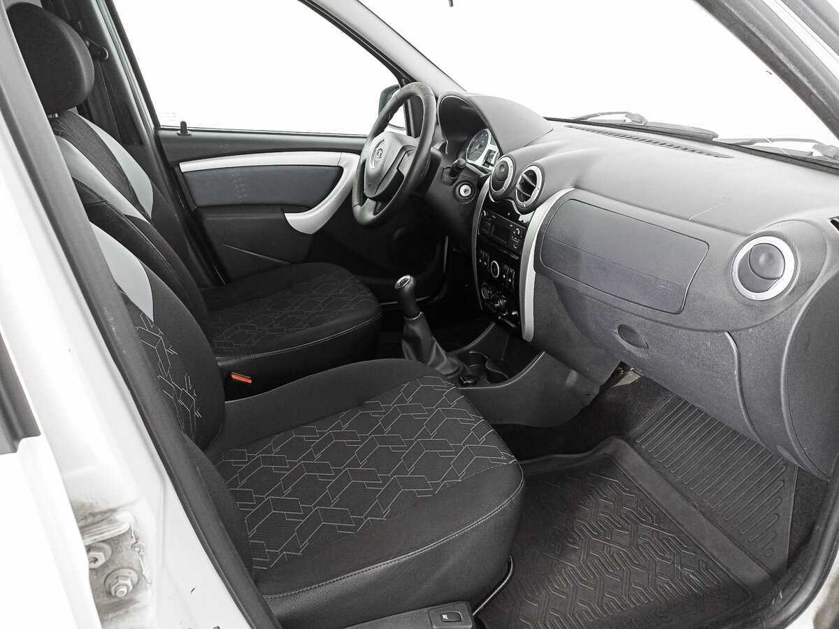 Продажа Б/У Лада (ВАЗ) Ларгус. Фото: #6