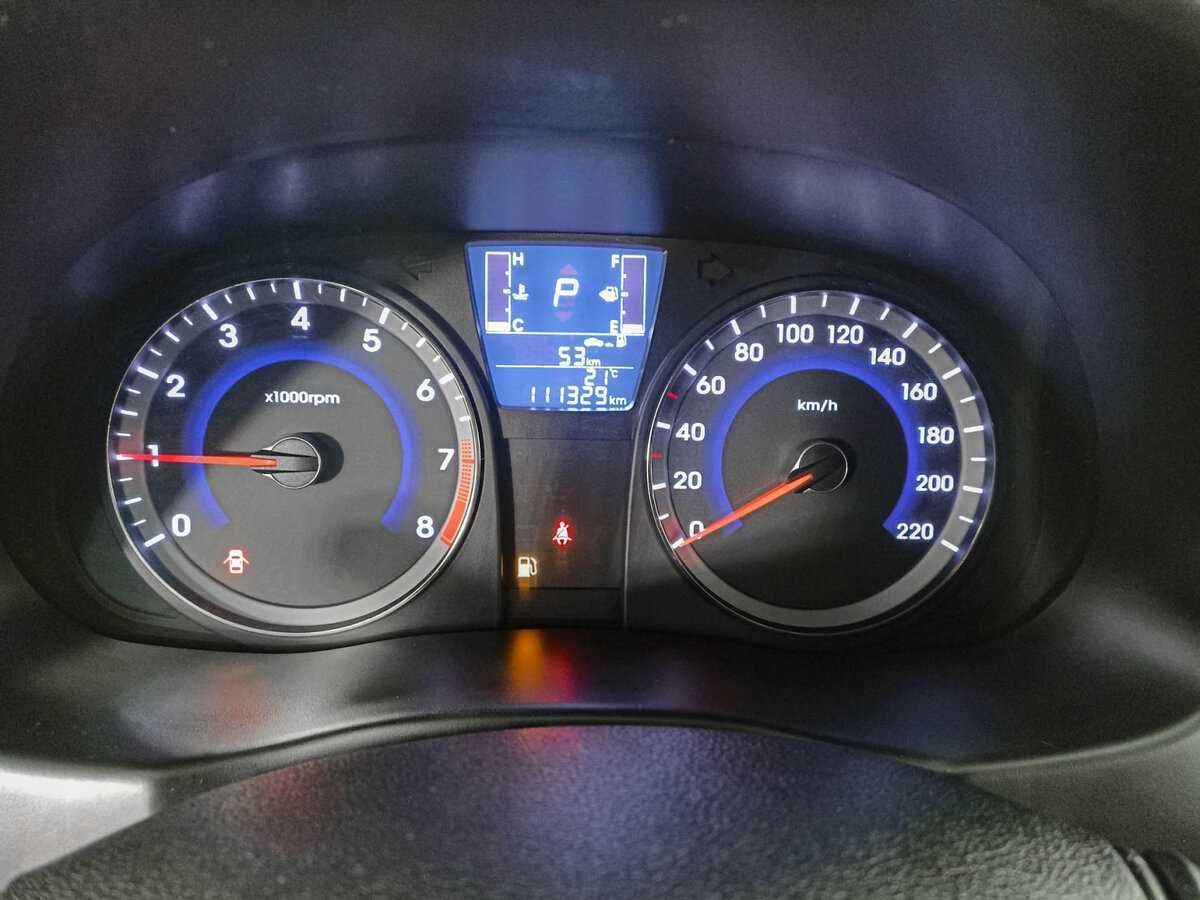 Продажа Б/У Хендай Солярис. Фото: #10