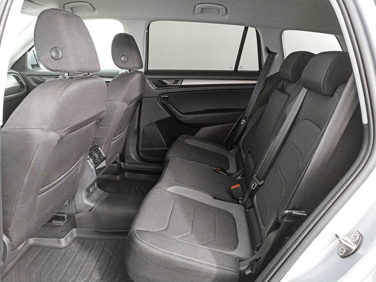 Купить Skoda Kodiaq с пробегом. Фото: #9
