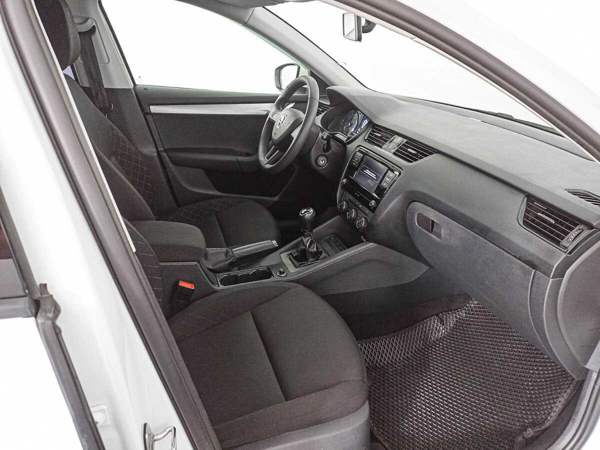 Продажа Б/У Шкода Октавия. Фото: #8