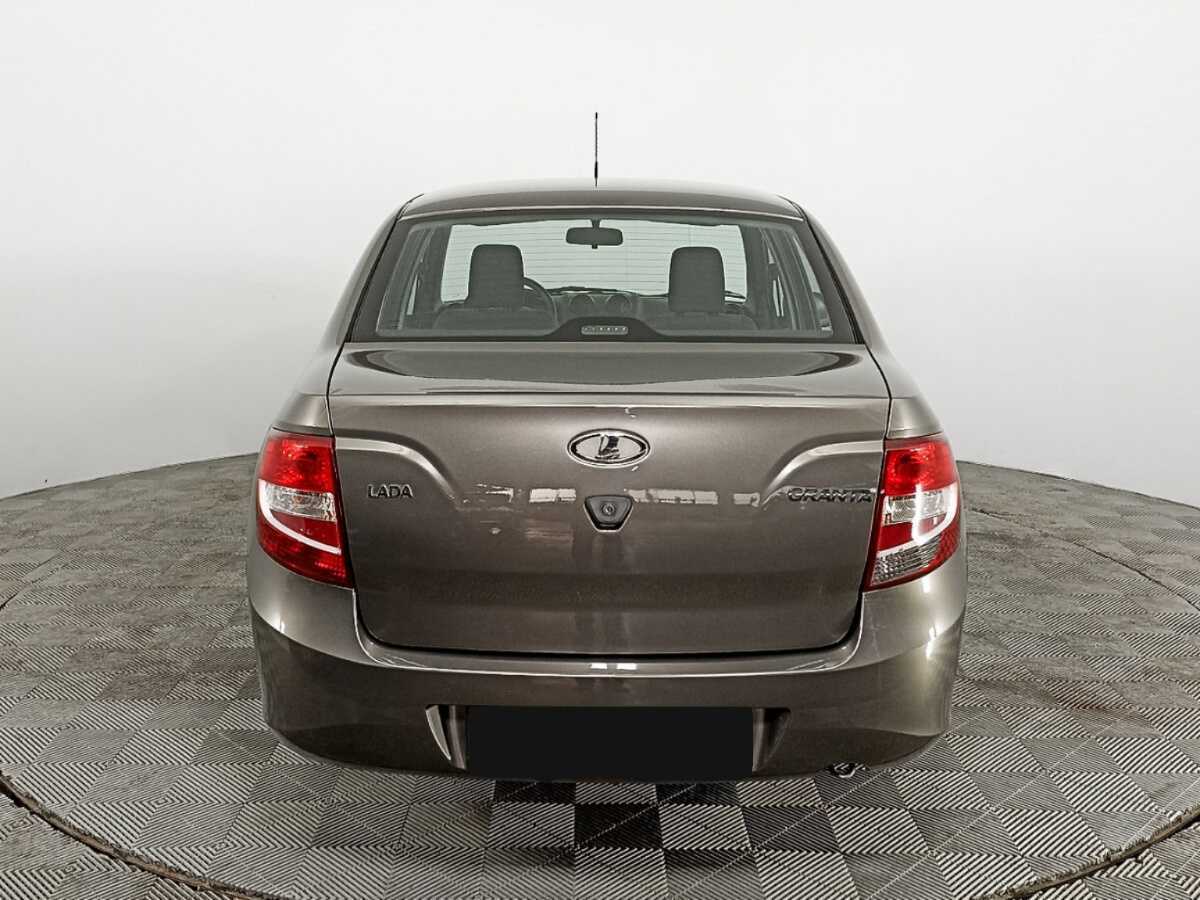 Продажа Б/У Лада (ВАЗ) Гранта. Фото: #5