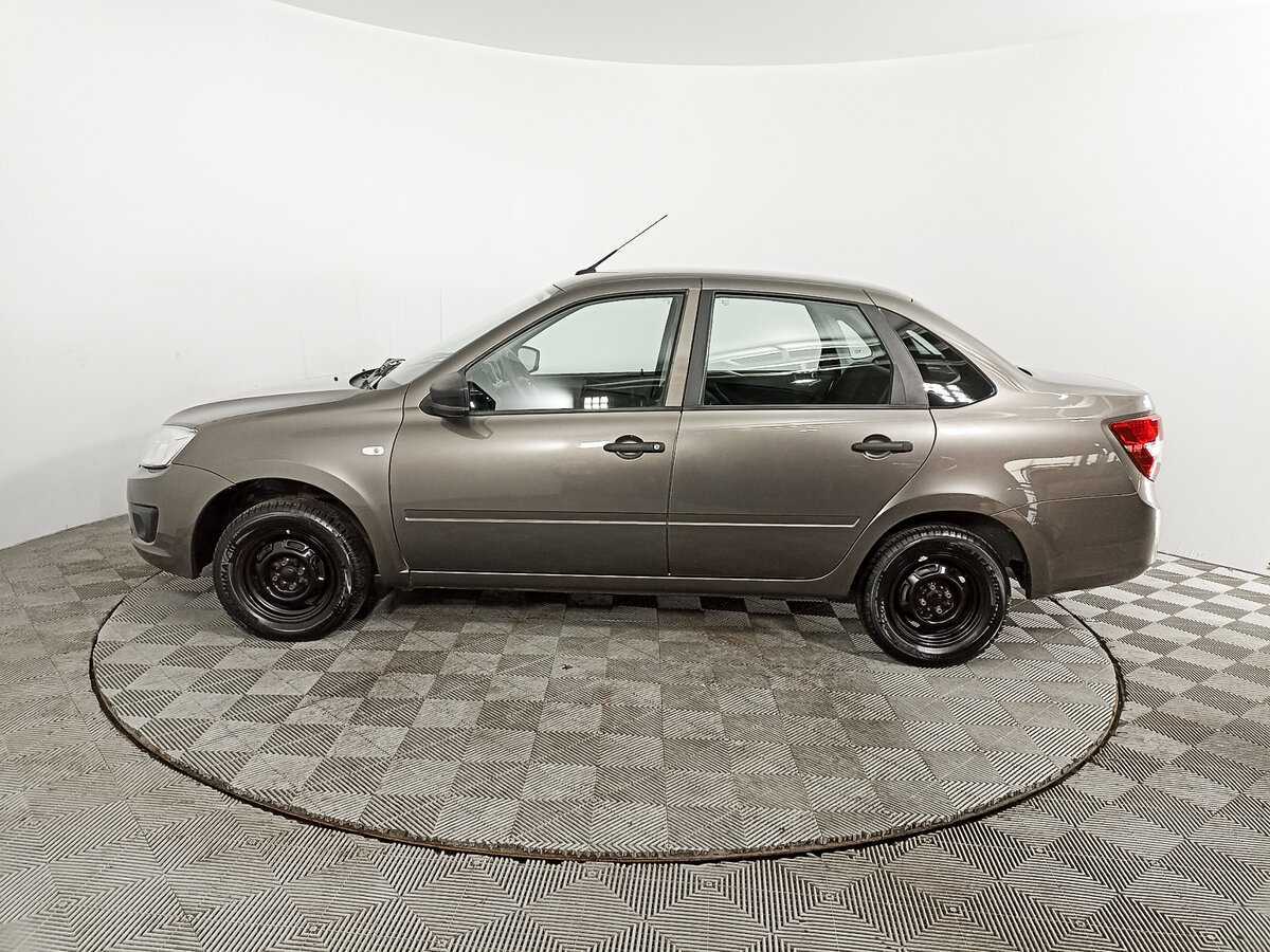 Продажа Б/У Лада (ВАЗ) Гранта. Фото: #7