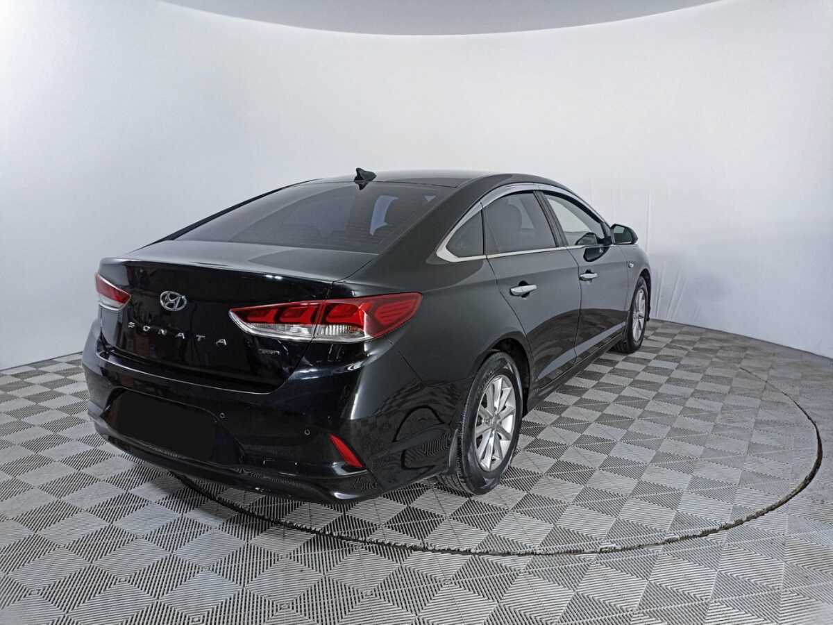 Продажа Б/У Хендай Соната. Фото: #4